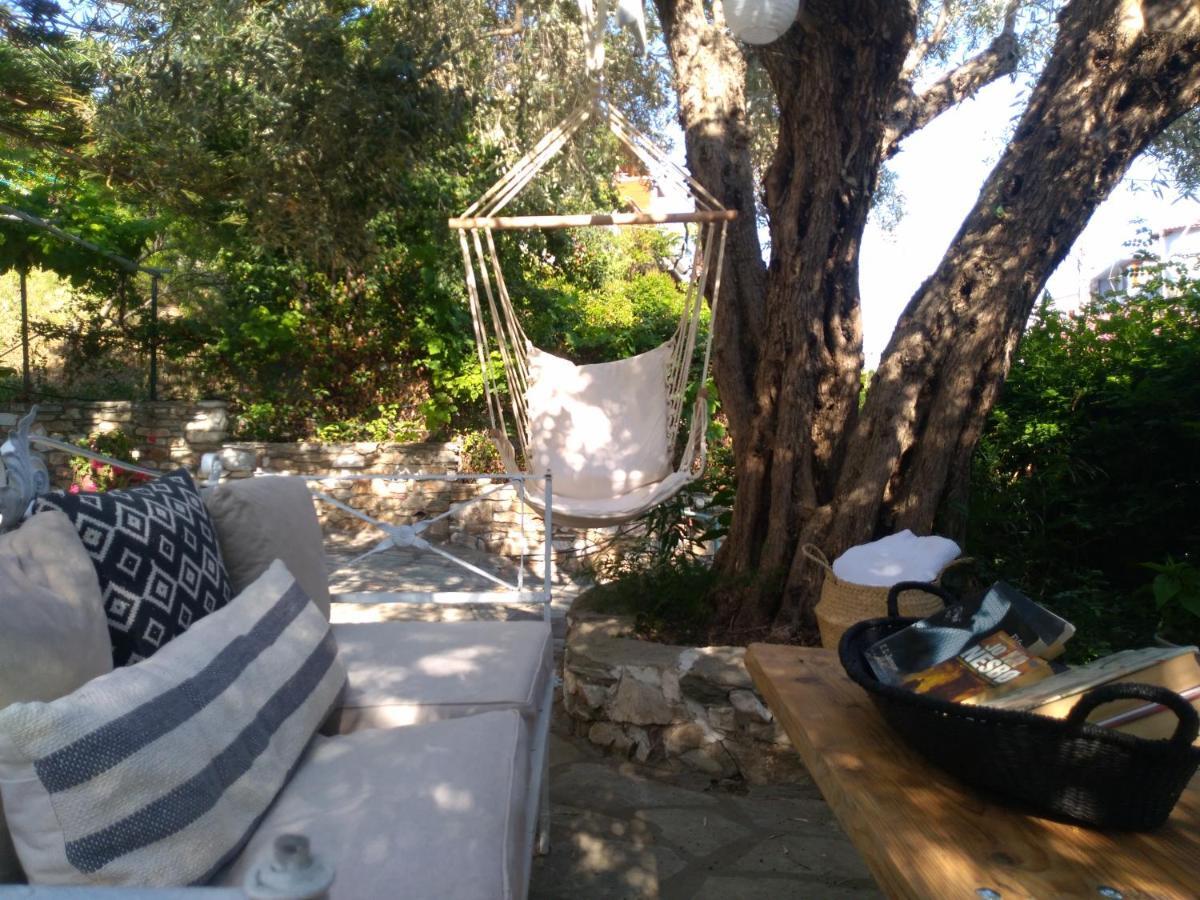 Greekowl Apartments Skiathos by Eksteriør billede