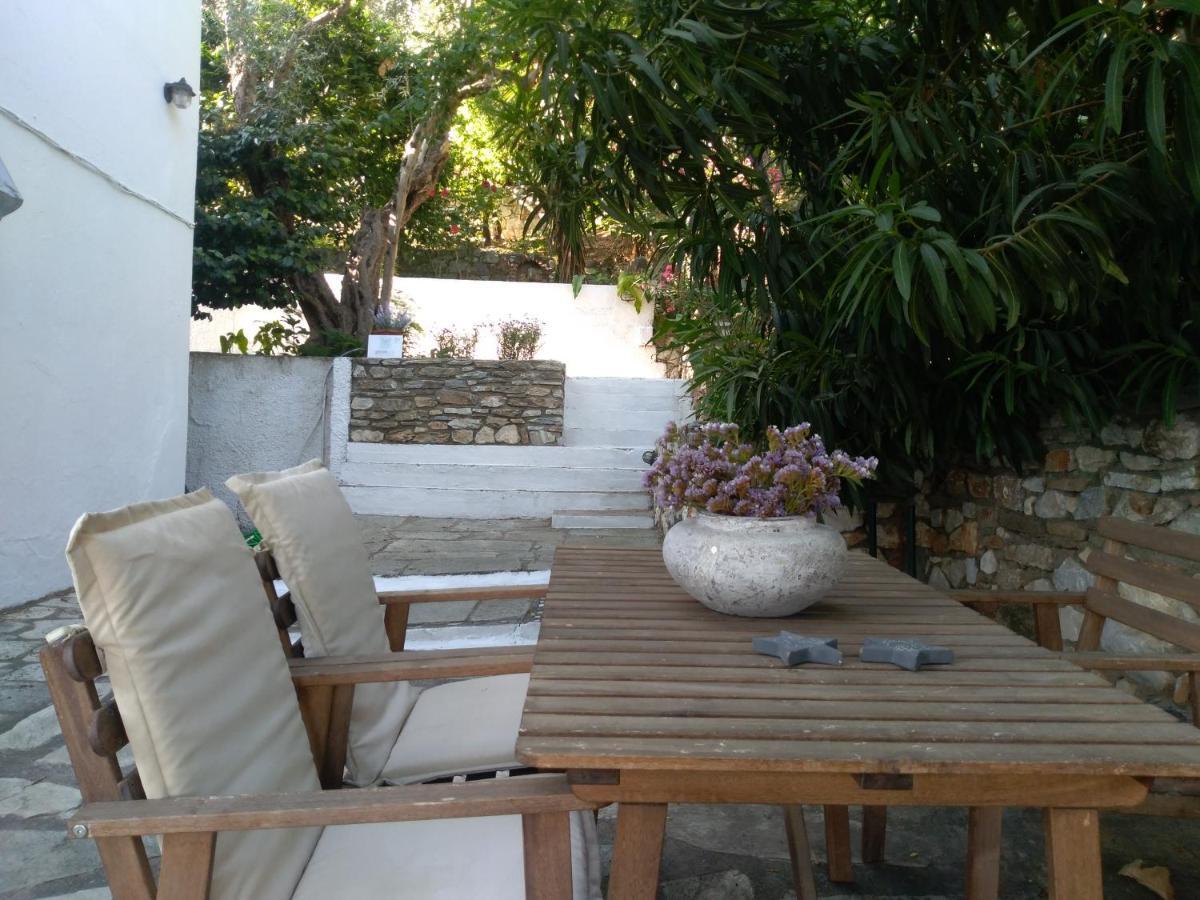Greekowl Apartments Skiathos by Eksteriør billede